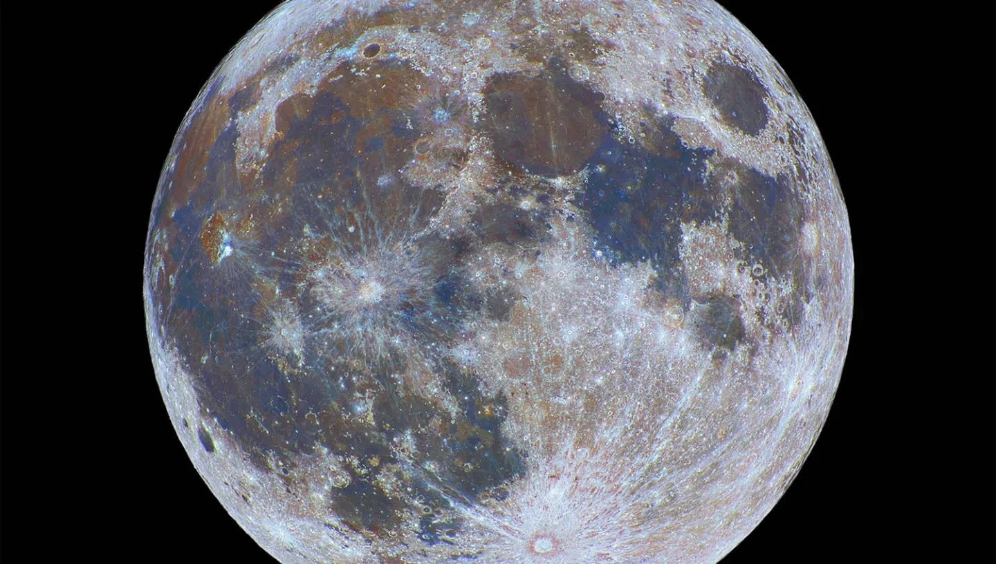 Everything you've ever wanted to know about the Moon | Royal